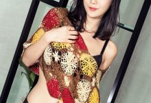 [Kelagirls克拉女神] 2017.02.18 含嫣《身怀胸器》[30+1P]-套图岛