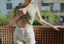 [YouMi尤蜜] 视频 Heidi 倩影摇曳 [1V]-套图岛