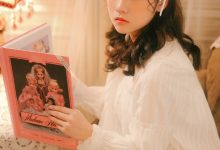 唯美女生萝莉梦幻性感私房写真-套图岛