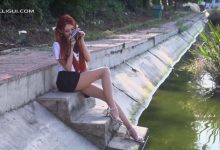 [Ligui丽柜]HD视频 2020.08.04 金池荡尤莲 兔子[1V／224MB]-套图岛