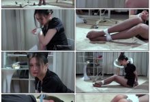 [Ligui丽柜]HD475《紧缚丽莲》-婷婷[1V/352M]-套图岛