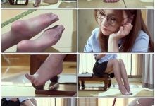 [Ligui丽柜]HD630《知足长了》-蕊蕊[1V/356M]-套图岛