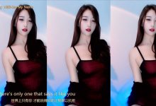 虎牙主播林软软&嘉易初见 11月热舞舞蹈 [8V-1.12G]-套图岛