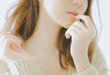 温婉气质美女性感诱人写真图片-套图岛