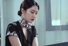 [Ligui丽柜] 2020.11.03 HD视频《莲秘空姐》子晴 [1V-228M]-套图岛