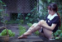 [Ligui丽柜] 2020.07.30 HD视频《满园春色》汐汐 [1V-299M]-套图岛