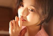 长腿美女尤物诱惑性感写真图片-套图岛