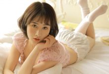 性感尤物美女小露蛮腰大胆写真-套图岛