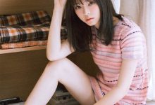 大长腿性感日本少女居家诱惑写真图片-套图岛