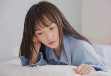 衬衫美女性感诱人私房写真图片-套图岛