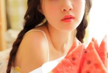 吊带美女丰满事业线性感写真 第二辑-套图岛