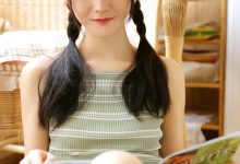 长腿美女尤物性感诱惑写真-套图岛