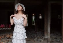 [YouMi尤蜜] 视频 莉亚 独步伊人影娉婷 [1V]-套图岛