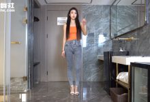 [TK舞社] TK雯雯第一期- [14v3.69g]-套图岛