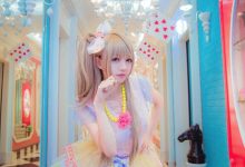 日本少女《LOVE LIVE》cos写真图片-套图岛