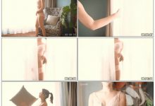 [YALAYI雅拉伊] 2020.03.27 V122 俞青青《斑马斑马-视频版》[1V/131M]-套图岛