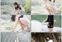 [YALAYI雅拉伊] 2020.09.18 V144 和风《涟漪-视频版》[1V/60M]-套图岛