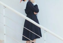 辉夜大小姐想让我告白同人cos性感写真图片-套图岛