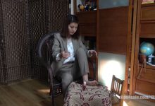 K&M 021-美女芮芮高跟凉鞋裸足 [MP4-851MB]-套图岛