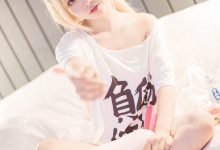 偶像大师灰姑娘女孩双叶杏Cosplay写真图片-套图岛