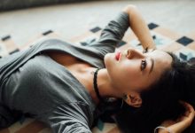 黑丝长腿美女尤物性感成熟诱惑写真-套图岛