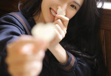 画室美女学生妹性感制服诱惑写真-套图岛