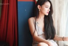 [YALAYI雅拉伊] 2021.04.24 V155 梓杨《无问-视频版》[1V318M]-套图岛