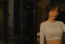 [YouMi尤蜜] 视频 李纤纤 我的健身女友 [1V]-套图岛