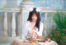 [YouMi尤蜜] 视频 尹兒 欲兔捣药 [1V]-套图岛