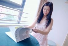 [YouMi尤蜜] 视频 张雨萌 知性美人 [1V]-套图岛