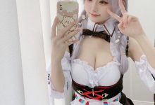 千阳 — 53套COS合集 [695P+1V-1.42G]-套图岛