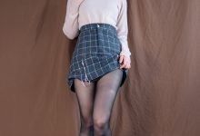 田璐璐 NO.008 — 少女秩序 黑丝[19P／190MB]-套图岛