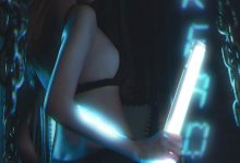 仙女月 NO.003 — 赛博[9P／135MB]-套图岛