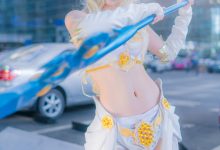 只是简言 — 迦娜 [139P-1G]-套图岛