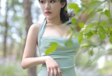 [Ugirls尤果网]爱尤物 2022.08.17 No.2392 西门小玉 花事了 [35P]-套图岛