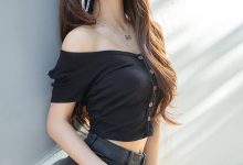 [Ugirls尤果网]爱尤物 2022.08.19 No.2393 Juicy xiaoxiao 不期而遇 [35P]-套图岛