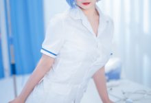 桜井宁宁 - NO.55 雷姆护士 [108P-1.50GB]-套图岛