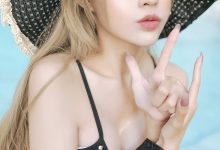 [PingPing] NO.025 — Jean Bart Swimsuit [12P-91M]-套图岛