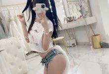 软妹摇摇乐 — NO.061 今日は小さなウサギでした [94P-596M]-套图岛