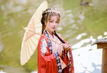 [YITUYU艺图语]2022.01.20 丽人游园 熹熹[34+1P／461MB]-套图岛