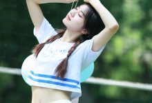 [YITUYU艺图语]2022.01.20 网球少女 遥遥[22+1P／161MB]-套图岛