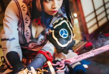 [YITUYU艺图语]2022.01.21 雷神cos 贰加六[22+1P／288MB]-套图岛