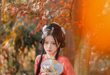 [YITUYU艺图语]2022.01.24 枫林晚 柚子[31+1P／408MB]-套图岛