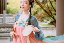 [YITUYU艺图语]2022.01.26 晚风庭院 陌夕[27+1P／380MB]-套图岛