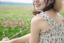 [MSLASS梦丝女神] 2019.05.13 玥玥《田园萌妹》 [78P+1V-1.18G]-套图岛