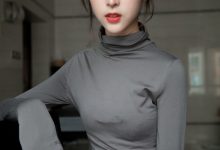 [MSLASS梦丝女神] 2019.08.05 乔儿《美女主播乔儿（精）》[61P+1V-968MB]-套图岛