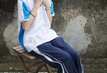 [见新摄影]NO.017-下课一起走吧【套图+视频-2.45G】-套图岛