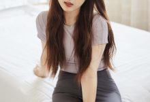 [见新摄影]NO.021-第一张就被美到了 瑜伽女神【套图+视频-3.57G】-套图岛