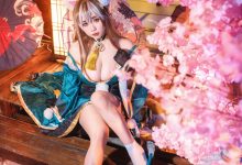 贞子蜜桃 - NO.08 原神 希娜小姐 [19P-251MB]-套图岛