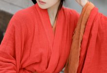 [YITUYU艺图语]2022.01.10 野有蔓草 柚子[21+1P／250MB]-套图岛